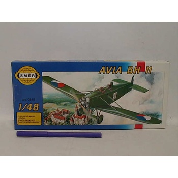 Směr Model Avia BH 11 13 2x19 4cm v krabici 31x13 5x3 :48