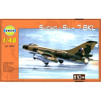 Směr Model Suchoj SU 7 BKL v krabici 35x22x:48