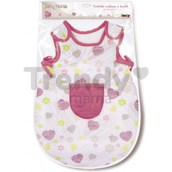 Smoby 024396 Baby nurse noční úbor pro 42 cm panenku