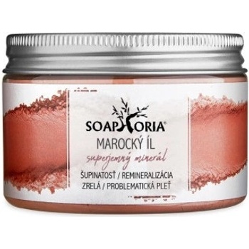Soaphoria Care marocký jíl For Cosmetic Clay 100 g