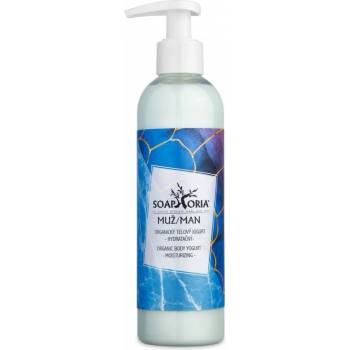 Soaphoria tělový jogurt Soapgasm Muž 250 ml