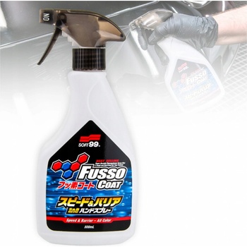 Soft99 Fusso Coat Speed & Barrier 500 ml
