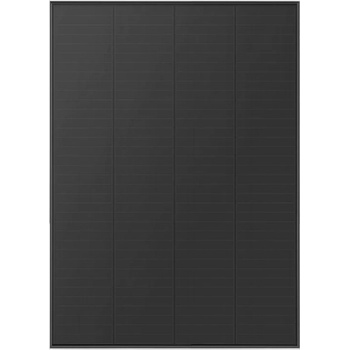 Solarfam Solární panel 200W mono černý rám Shingle SZ-200-36M