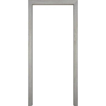 Solodoor Obložková zárubeň, 80 L, šířka 95 - 114 mm, dub Sonoma