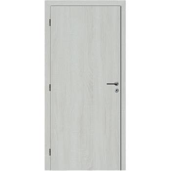 Solodoor Protipožární dveře Andorra bílé, plné 80L