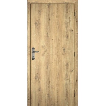 Solodoor Protipožární dveře GR 90 P dub natur