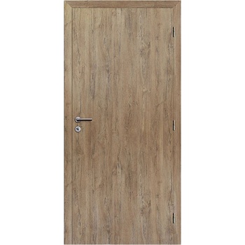 Solodoor Protipožární dveře GR, 90 P, fólie dub alpský