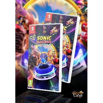 Sonic Racing CrossWorlds