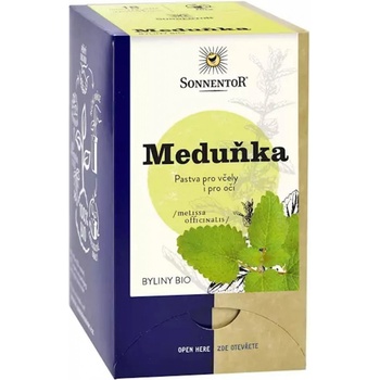 Sonnentor Meduňka byliny bio 21,6 g