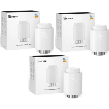 SONOFF Zigbee TRVZB