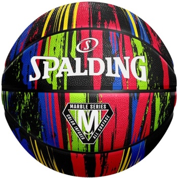 Spalding Marble Series Rainbow