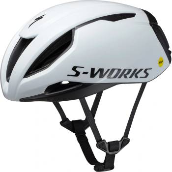 Specialized S-Works Evade 3 white/black 2023