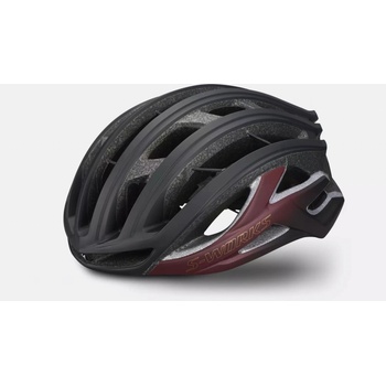 Specialized S-Works Prevail II Vent ANGi Matt Maroon/ Matt black 2022