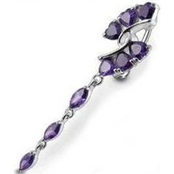 Šperky4U stříbrný piercing do pupíku BP01251-A