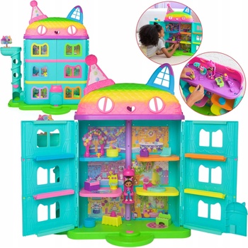 Spin Master Gabby's Dollhouse Velký dům oslava