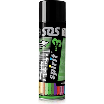 SPIRIT 3 Extra Silikonový olej 500 ml