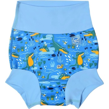 Splash About Nové Plavky Happy Nappy Krokodýli