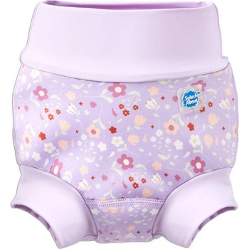 Splash About Nové Plavky Happy Nappy™ Lilac Spring