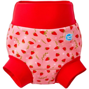 Splash About Nové Plavky Happy Nappy™ Strawberry Field