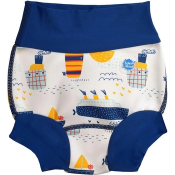 Splash About Nové Plavky Happy Nappy Tug Boats