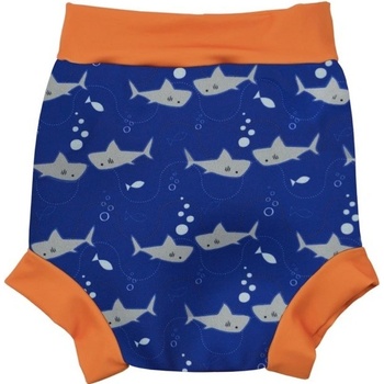 SplashAbout Dětské plavky Happy Nappy žralok