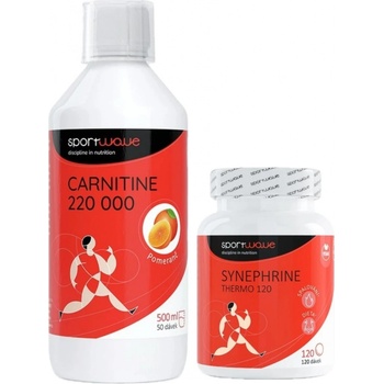 SportWave Carnitine 220000 500 ml