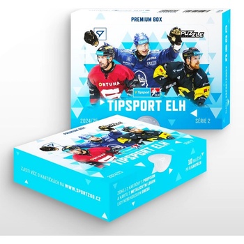 SportZoo 2024/25 Tipsport ELH 1.série Blaster Box