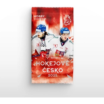 SportZoo Hokejové Česko 2025 - Hobby Balíček