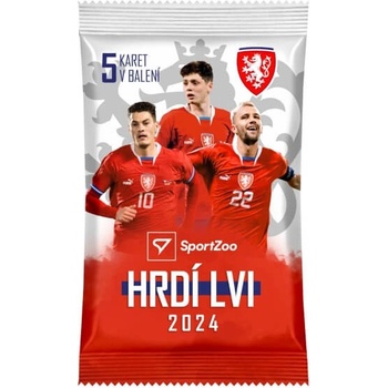 Sportzoo Hrdí lvi 2024 Hobby balíček