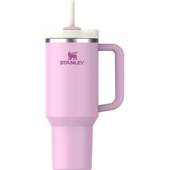 Stanley Quencher H2.O FlowState Tumbler 1180 ml Cherry Blossom