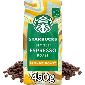 Starbucks Blonde Espresso Roast 450 g