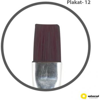 Štětec plochý č. 12 UNI LINE