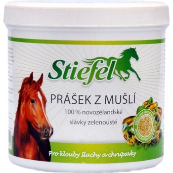 Stiefel Prášek z mušlí 0,4 kg