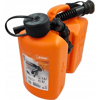 Stihl 8810124 Kombi oranžový 3 + 1,5 l