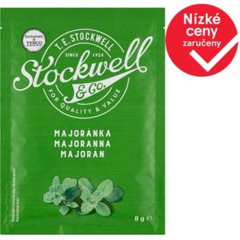 Stockwell & Co. Majoránka 8 g
