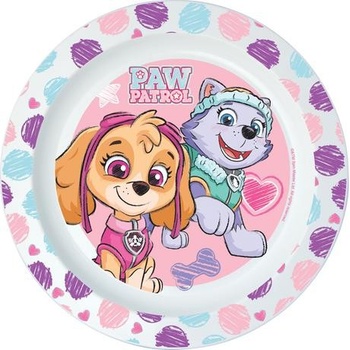 STOR Paw Patrol 22 cm růžový