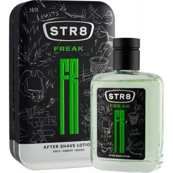 Str8 FR34K voda po holení 100 ml