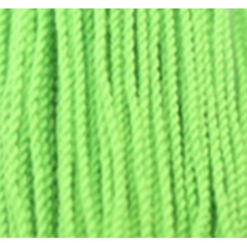 Stringy provázky Zelená Balení 10 ks