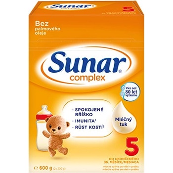 Sunar complex 5 600 g