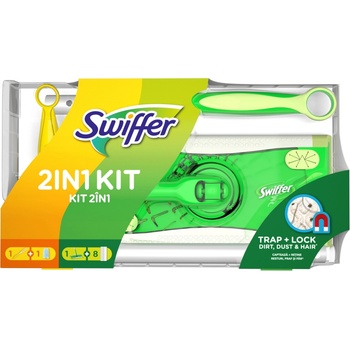 Swiffer Plochý mop Kit Mop 27 cm