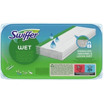 Swiffer podlaha CitrusFresh 10 ks
