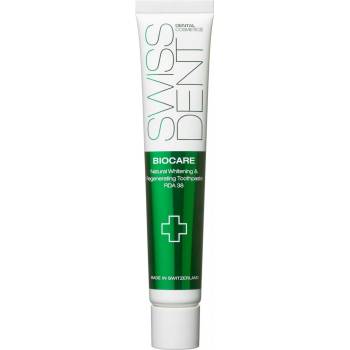 Swissdent Biocare regenerační a zesvětlující 50 ml