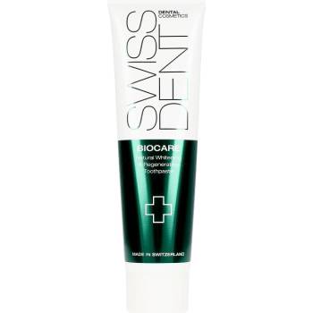 Swissdent Biocare regenerační s bělicím účinkem 100 ml