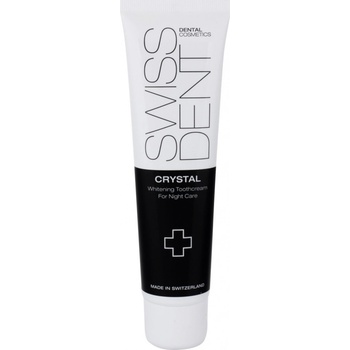 Swissdent Crystal bělicí 100 ml
