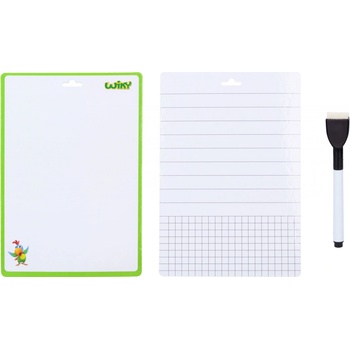 Tabulka mazací 29,7x21 cm fix