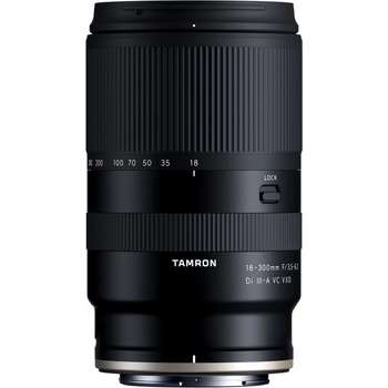 TAMRON 18-300 mm f/3,5-6,3 Di III-A VC VXD pro Nikon Z (APS-C)