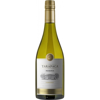 Tarapacá Chardonnay Reserva 13% 0,75 l (holá láhev)