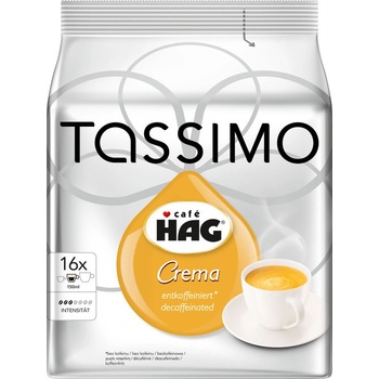 Tassimo Kaffee HAG Crema 16 ks
