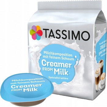 Tassimo Mléko na zjemnění 16 ks