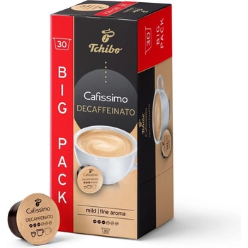 Tchibo Cafissimo Caffè Crema bez kofeinu 30 ks